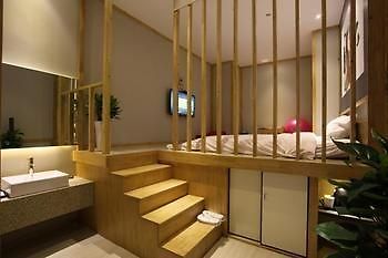 Xian Hao'Ai Hanshi Hotel Exterior photo
