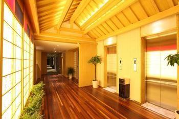 Xian Hao'Ai Hanshi Hotel Exterior photo