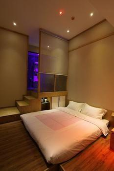 Xian Hao'Ai Hanshi Hotel Exterior photo
